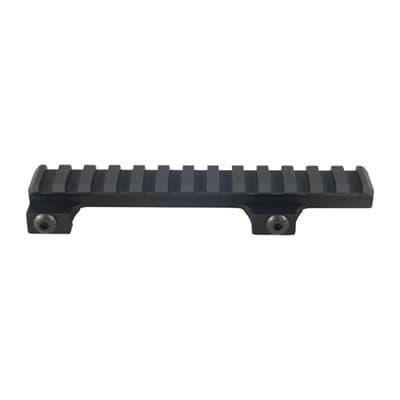 Scope Riser - Scope And Red Dot Optic Riser Mount