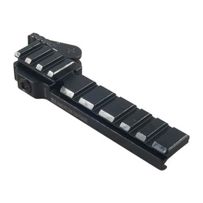 Eotech Cowitness Riser - Eotech Lower 1/3 Co-Witness Riser Mount Qd Black