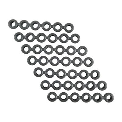 Ar-15 Squid Grip Alpha & Delta Rail Cover Rubber - Squid Grip Alpha & Delta Rail Cover  Rubber Black 4.5''''