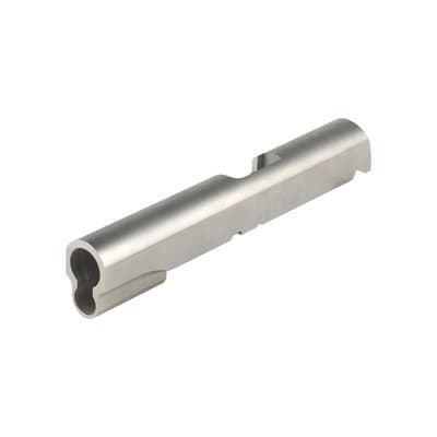 1911 Custom Slides - Slide Govt 5'''' 45acp Ss No Sight Cuts