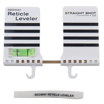 Segway Reticle Levelers - Straight Shot Llc Segway Reticle Leveler