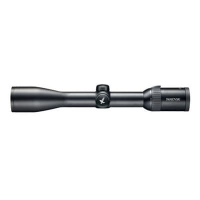 Z6 2.5-15x44mm Rifle Scopes - 2.5-15x44mm Sfp Brx-Heavy Reticle Black