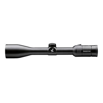 Z3 3-10x42mm Rifle Scopes - Z3 3-10x42mm Sfp 4a Reticle Black