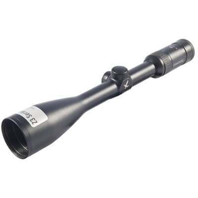 Z3 4-12x50mm Rifle Scopes - Z3 4-12x50mm 4w Reticle Black