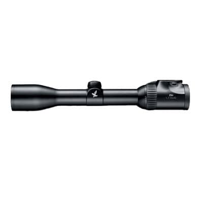 Z6i 1.7-10x42mm Scope Ballistic Turret 4a-I Reticle - 1.7-10x42mm Illuminated 4a-I W/Btf, Black