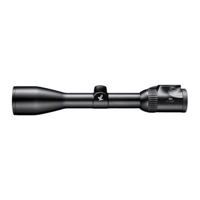 Z6i 2-12x50mm Scope Ballistic Turret 4a-I Reticle - 2-12x50mm Illum. 4a-I W/Ballistic Turret, Black