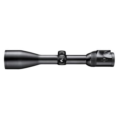 Z6i 2.5-15x56mm Scope 4a-I Reticle - 2.5-15x56mm Illuminated 4a-I, Black