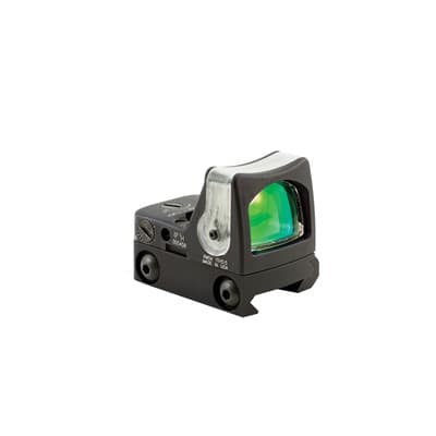 Rmr Dual-Illuminated Sights With Mounts - Rmr Dual-Illum 7.0 Moa Amber Dot W/Rm33 Mount
