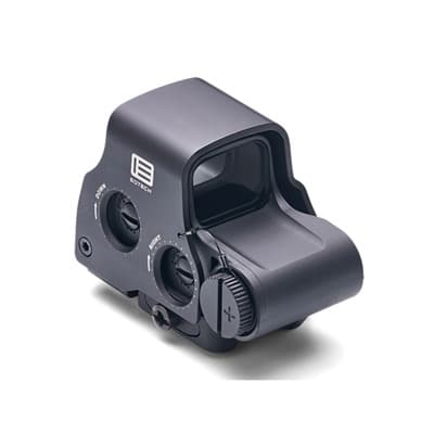 Exps2-2 Holographic Sight - Hws Exps2-2 Holographic 68 Moa Red Dot W/2 Dot Reticle Black