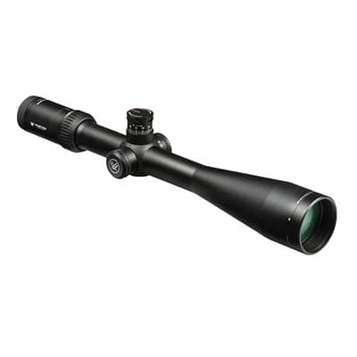 Viper Hs Lr 6-24x50mm Scope Ffp Xlr Reticle - 6-24x50mm Ffp Xlr Reticle Black