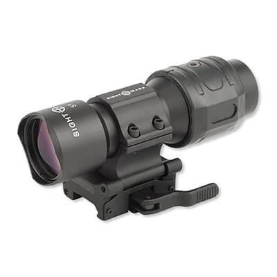 Sightmark 5 Power Magnifier - Sightmark 5x Tactical Magnifier Slide To Side