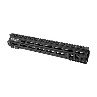 Ar-15/M16 Mk 4 Super Modular Rails, M-Lok - 13.5'''' Super Modular Rail Mk4 M-Lok Black