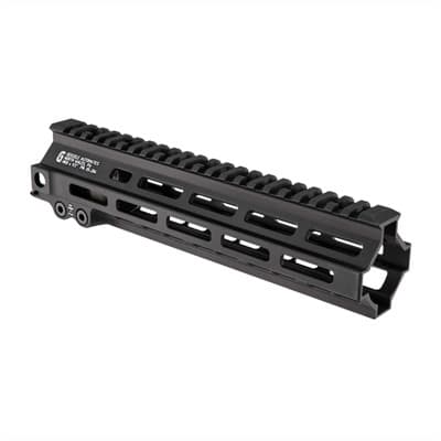 Ar-15/M16 Mk 8 Super Modular Rails, M-Lok - 9.3'''' Super Modualr Rail Mk8 M-Lok Black