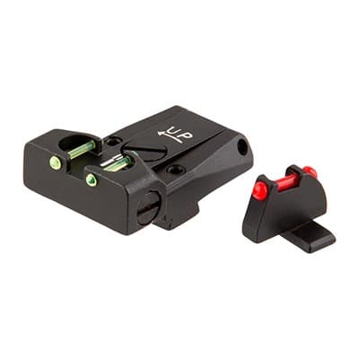 Sig Fiber Optic Adjustable Sight Sets - Sig P220/P225/P226/P228 Series F/O Adj Sight Set