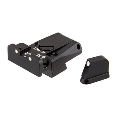 Cz Adjustable Sight Set - Cz 75/85 Adjustable Sight Set