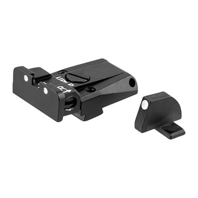 Sig Sauer Adjustable Sight Set - Sig P220 Series Adjustable Sight Set