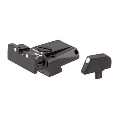 Colt Adjustable Sight Set - Colt-A1/70s Adjustable Sight Set