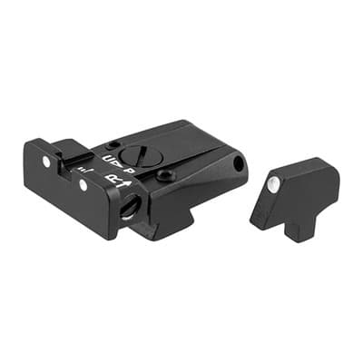 Colt Adjustable Sight Set - Colt 80s Adjustable Sight Set