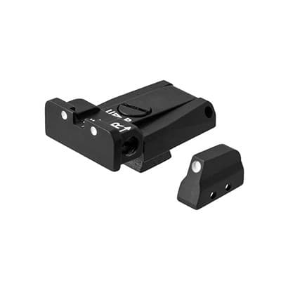 Adjustable Sight Set For Beretta(R) - Beretta 92/96 Adjustable Sight Set