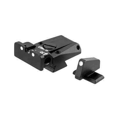 Browning Adjustable Sight Set - Browning Gp Adjustable Sight Set