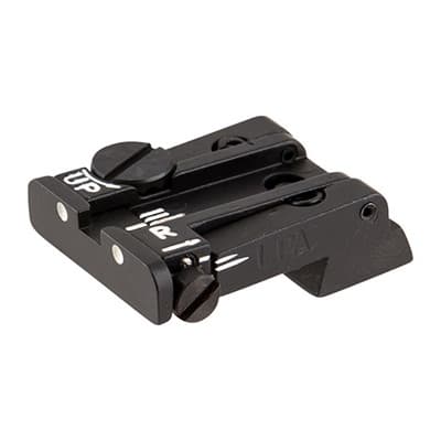 Cz Adjustable Rear Sight - Cz 75, 85 (New Model) Adj Rear Sight