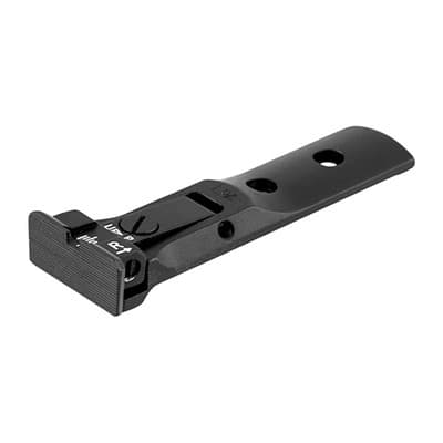 S&W Revolver Adjustable Rear Sight - S&W Revolver Adj Rear Sight