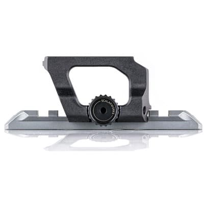 Aimpoint Micro Leap Mount - Aimpoint Micro 1.57'''' Leap/01 Qd Mount Black