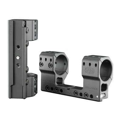 Trg, Tikka T3x Direct Isms Mount - 30mm 1.38'''' 24 Moa Trg/Tikka Isms Mount