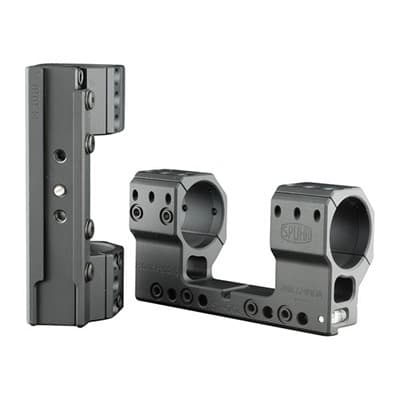 Trg, Tikka T3x Direct Isms Mount - 34mm 1.38'''' 44.4 Moa Trg/Tikka Isms Mount