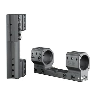 Sauer Isms Direct Mounts - 30mm Isms Direct Mount 121mm Mounting Length 20.6 Moa