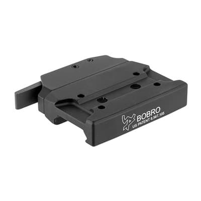 Trijicon Mro Quick Detach Base - Trijicon Mro Base Only