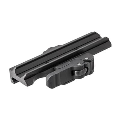 Trijicon Acog/Vcog 1 Lever Qd Mount - Trijicon Acog 1 Lever Qd Mount, Black