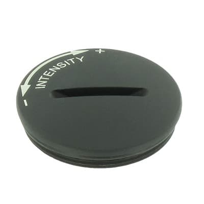 Micro T-1/H-1 Replacement Batter Cap - Battery Cap W/O-Ring & Damper Replacement For Micro Series