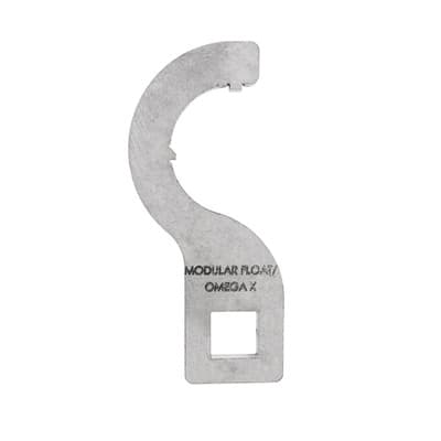 Omegax/Modular Float Rail Barrel Nut Wrench - Omegax/ Modular Float Rail Barrel Nut Wrench