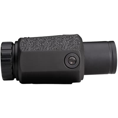 3x-C Magnifier - 3x-C Magnifier No Mount Black