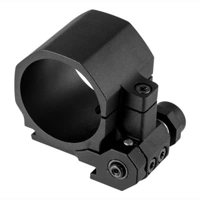 Flip-To-Side Ring Mounts - Flip-To-Side Low Mount (Ring Only)