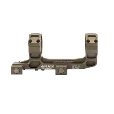 Super Precision Ar-15 Mounts - 30mm 0 Moa 1.54'''' Super Precision Mount, Ddc