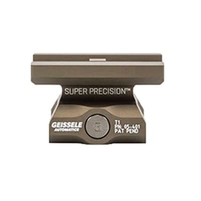 Super Precision Aimpoint Micro Mounts - Absolute Co-Witness Ddc Micro Mount
