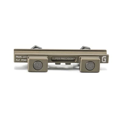 Super Precision Acog 4x Mounts - Trijicon Acog 4x Mount, Ddc
