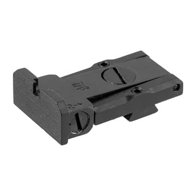 1911 Fully Adjustable Rear Sight - 1911 Bomar Style Adjustable Rear Sight
