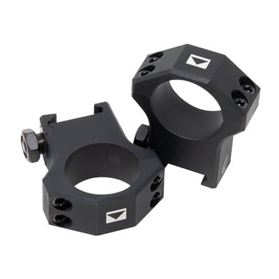 34mm T-Series Scope Rings - 34mm Medium (1.0'''') T-Series Scope Rings