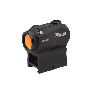 Romeo5 Compact Red Dot Sight - Romeo5 2 Moa Compact Red Dot Sight Black