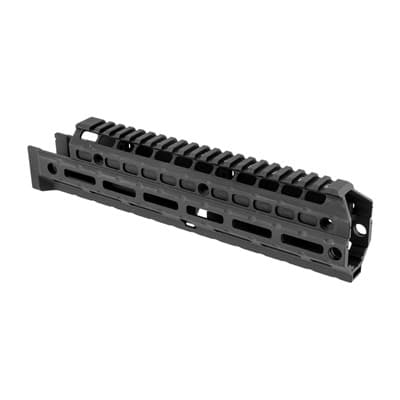 Ak-47 Akxg2 Extended Universal M-Lok Handguards - Ak-47 Akxg2 Extended Universal M-Lok Handguard Rail Top