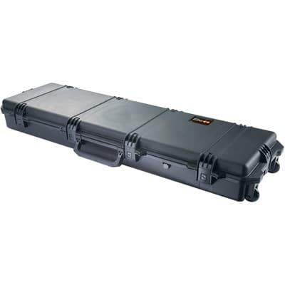 Im3300 Storm Gun Case - Im3300 Storm Black Rifle Base