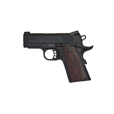 Defender 9mm Black 3'''' 8+1 Night Sight - Defender 9mm Luger 3'''' Bbl (1)8rd Mag Black/Black Cherry