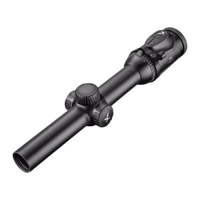 Z8i 1-8x24mm Rifle Scopes - Z8i 1-8x24mm Sfp Illuminated A4-If Reticle Black