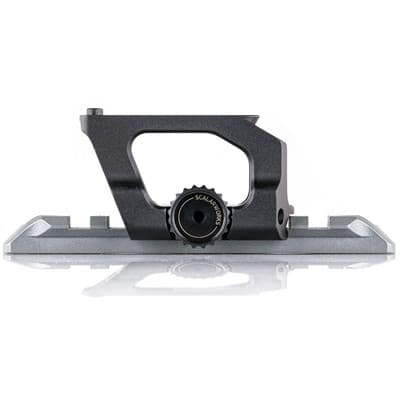 Trijicon Rmr Leap Mount - Trijicon Rmr 1.57'''' Leap/04 Qd Mount Black