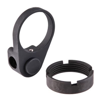 Ar-15 End Plate Sling Mount