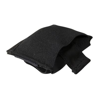 Ten-Speed Dump Pouch Small Belt Mount - Small Dump Pouch, Black