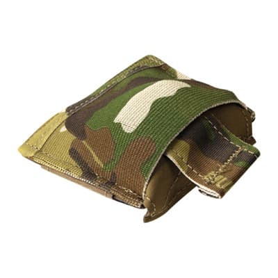 Ten-Speed Dump Pouch Small Belt Mount - Small Dump Pouch, Multicam